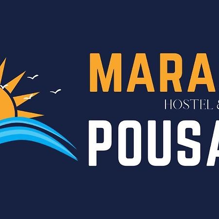 Pousada Marazul Maceió Exteriör bild