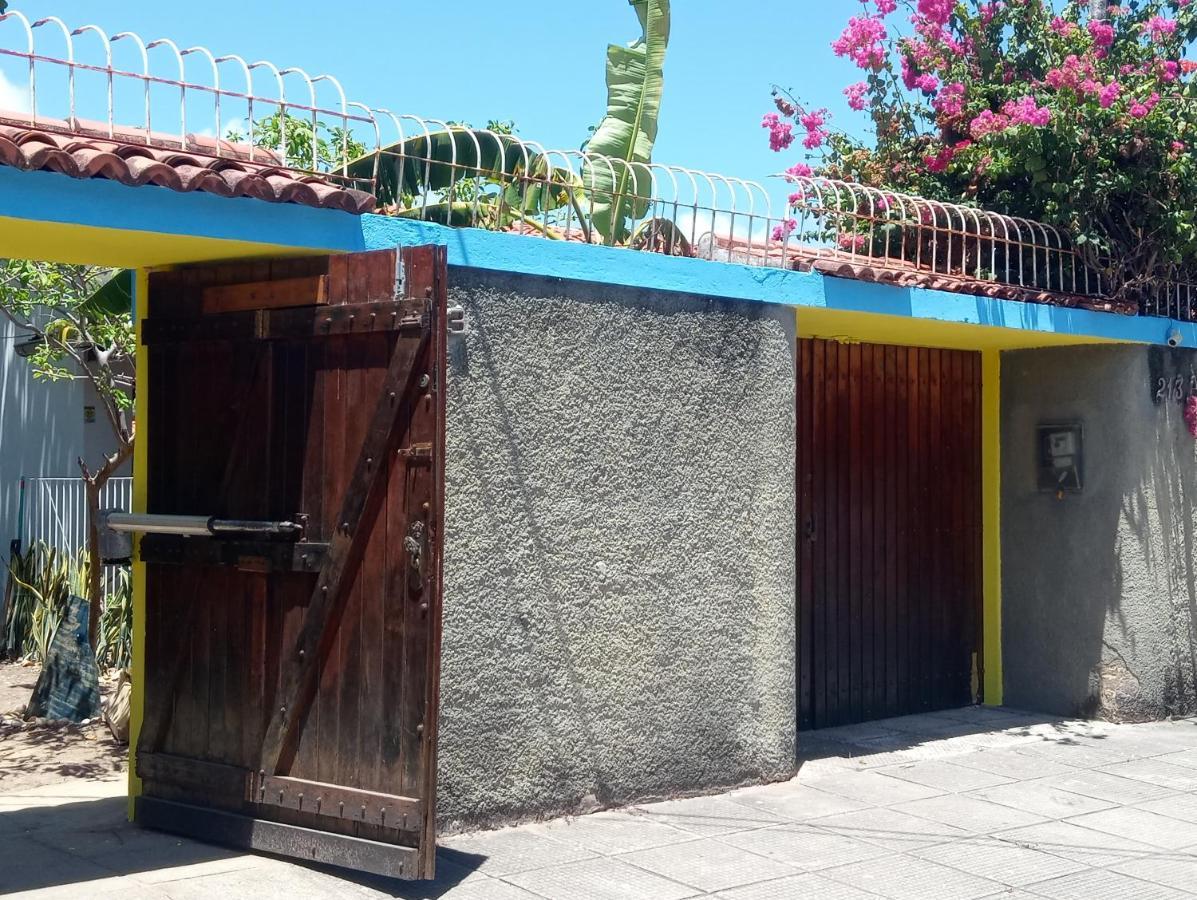 Pousada Marazul Maceió Exteriör bild