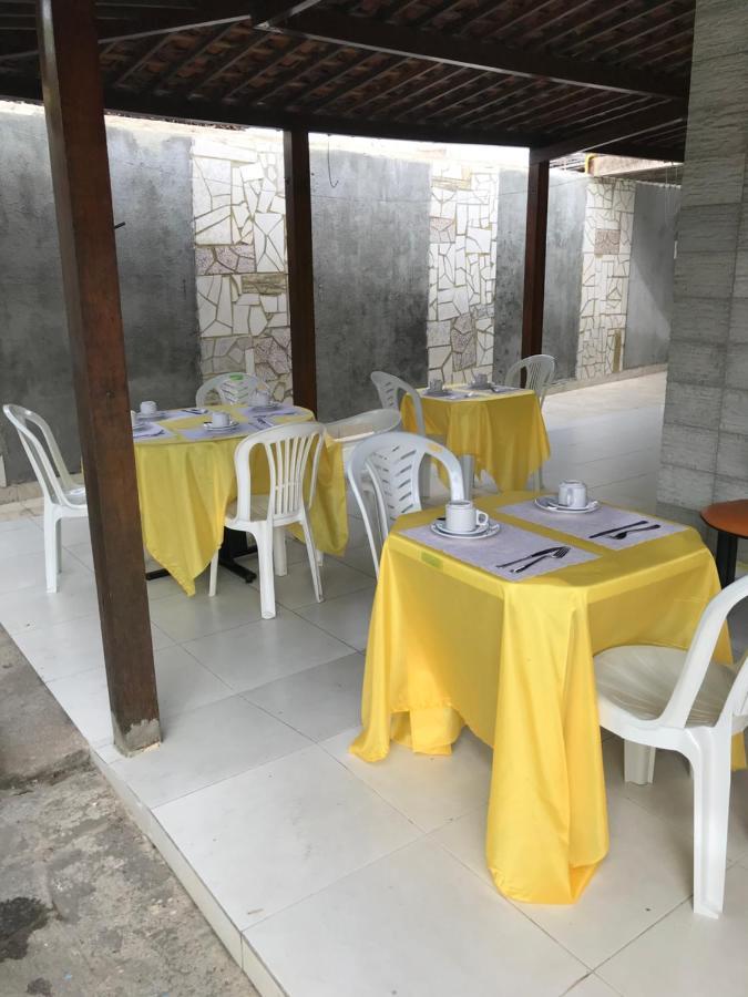 Pousada Marazul Maceió Exteriör bild